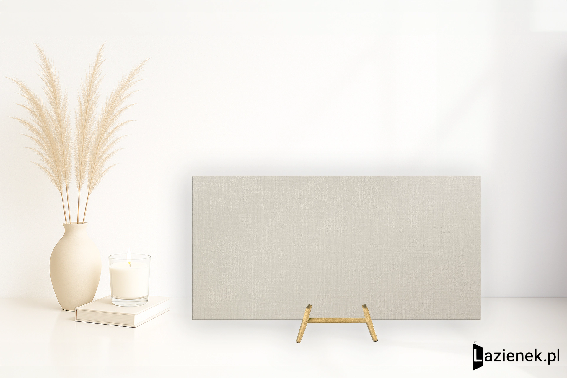 Graniti Fiandre Tribute 100 Pearl Net strukturalna 30x60 cm gr. 8 mm - płytka rektyfikowana / AP320X836S3